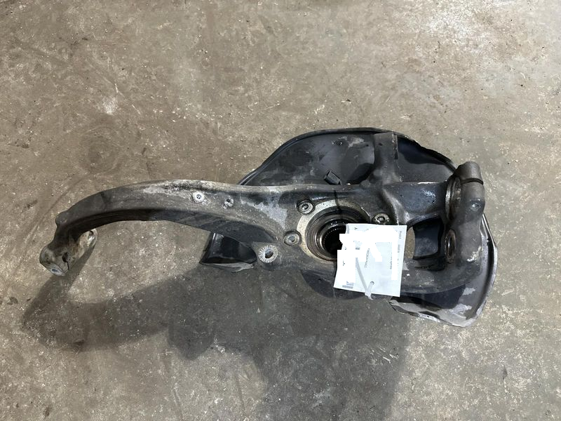 2013-2016 Audi A4 Driver Left Front Spindle Knuckle OEM | eBay