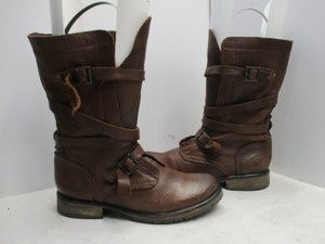 banddit brown leather