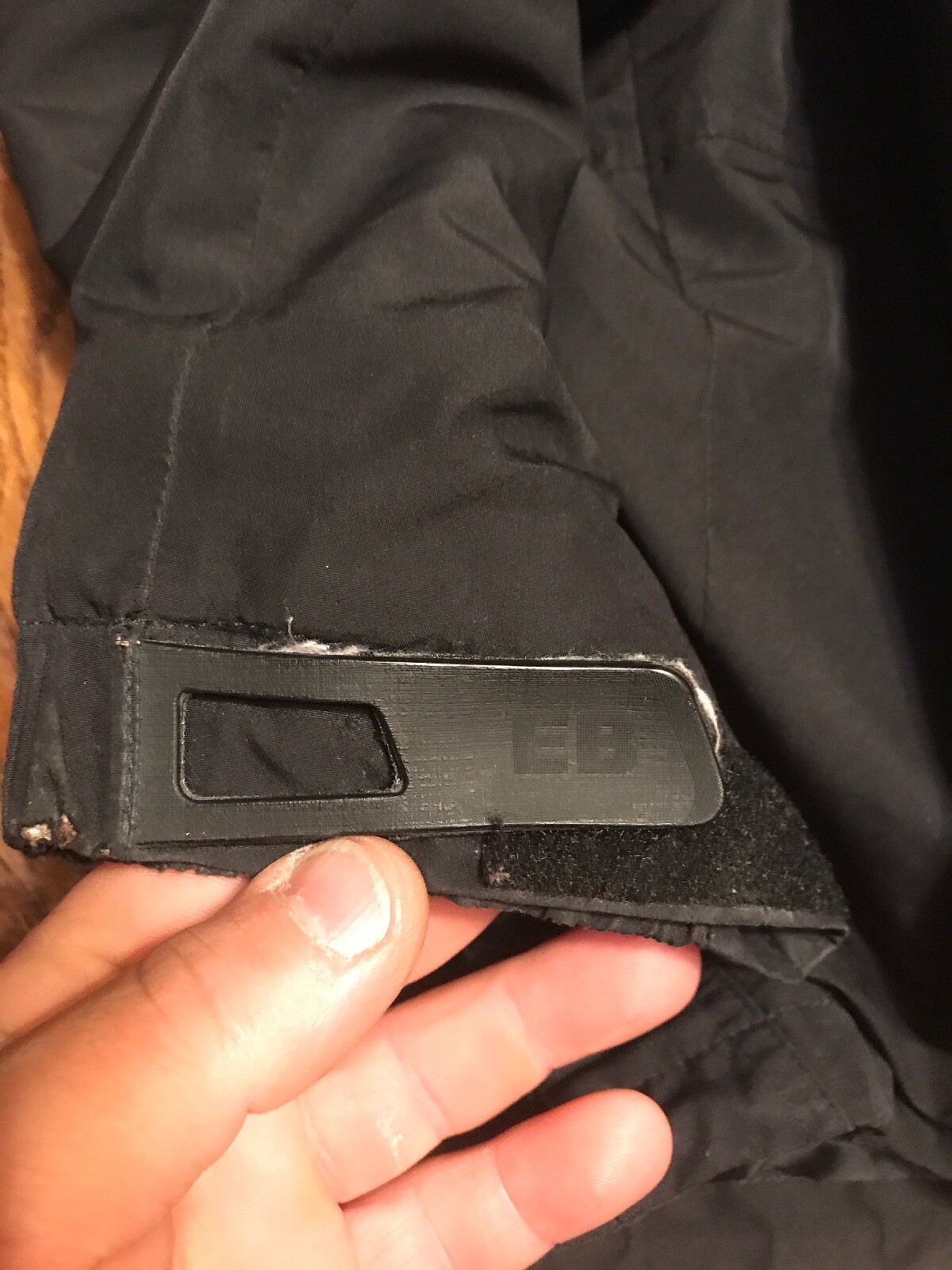 Eddie Bauer BC Alpine Lite WeatherEdge 
