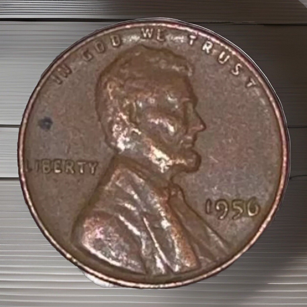 1953 D Lincoln Wheat Cent / Penny AVE CIRCULATED **FREE SHIPPING** eBay