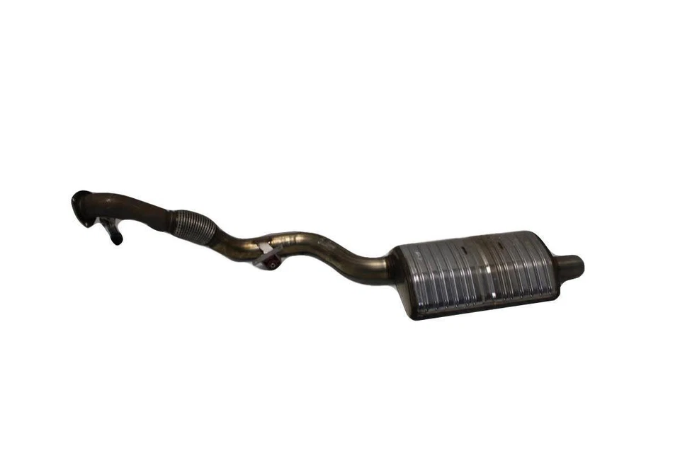 Silenciador AUDI A5 18 19 20 Foto 4 de 4