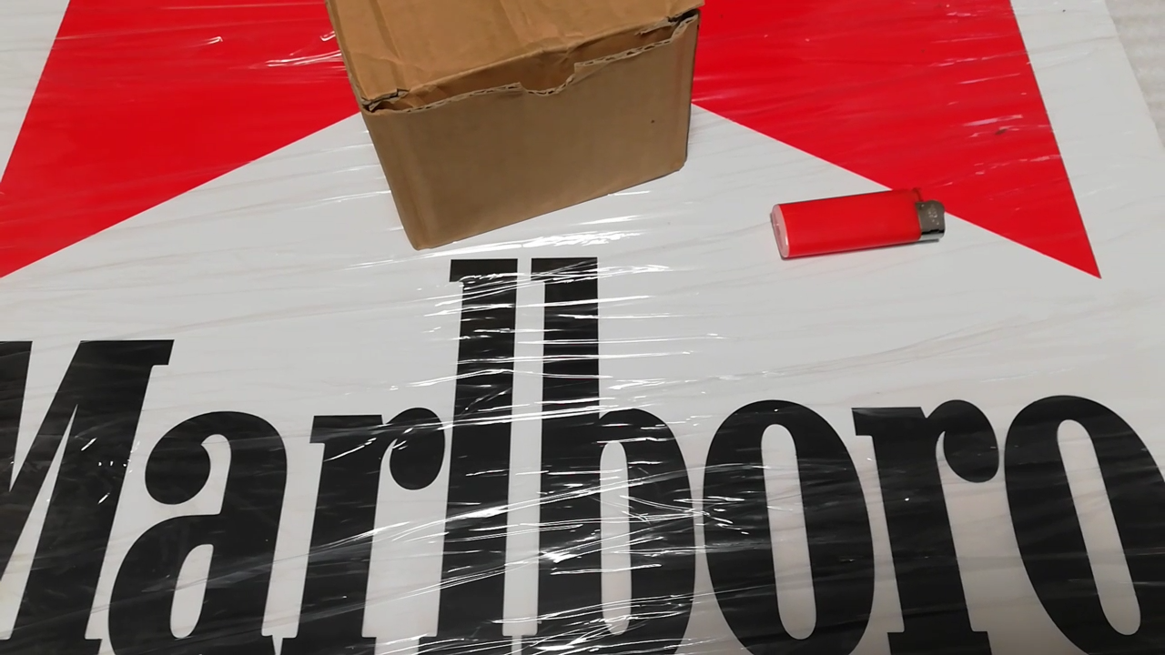 Marlboro Cowboy Boot Case for Mini Bic Lighter eBay