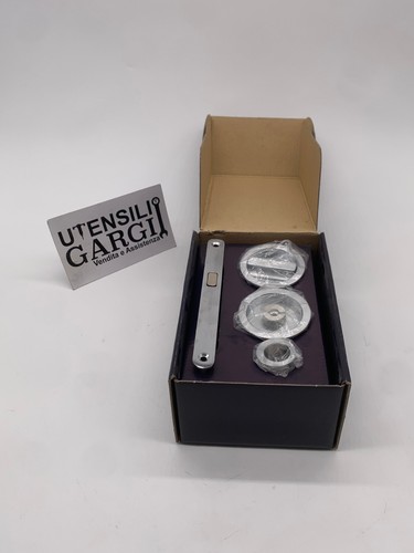 SERRATURA PER PORTE SCORREVOLI / SICMA KIT NOTTOLINO - KIT 3 C - Picture 9 of 10