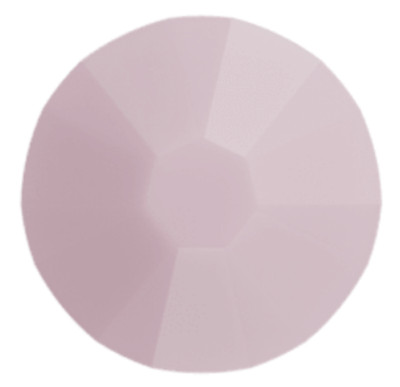 ROSE ALABASTER  5ss 1.8mm 144 pcs IHC Austrian Crystal Flatback Rhinestone 2058
