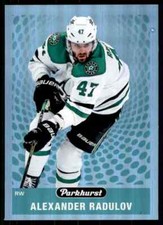 2019-20 Upper Deck Hockey Parkhurst  Parkies  #PK-33  Alexander Radulov