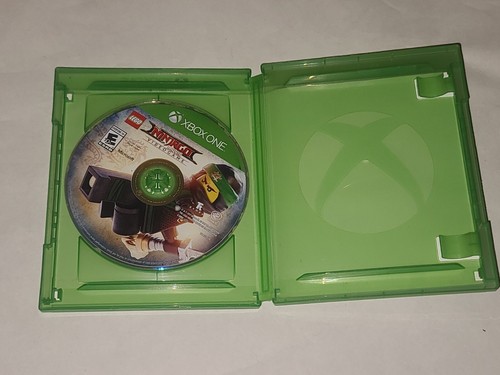 The LEGO Ninjago Movie Videogame Microsoft Xbox One Complete in Box Tested Works - Picture 2 of 3