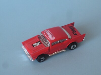 Matchbox 1957 Chevy Heinz USA Promo Spielzeug Modellauto boxed 70mm lang e