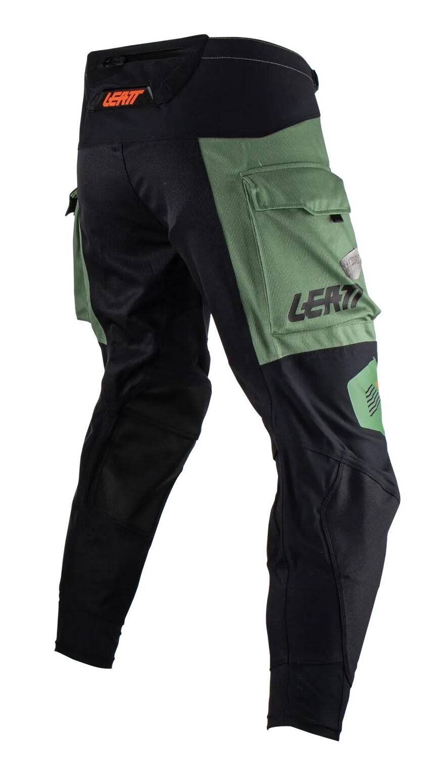 Pantalon Moto LEATT 5.5 Noir Taille MD/US32 - Neuf Avec Ceinture Réglable - Pour Motocross