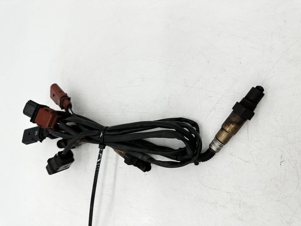 2011-2018 PORSCHE CAYENNE 3.6L V6 GAS ENGINE MOTOR OXYGEN LAMBDA O2 SENSOR OEM - Image 3 of 4