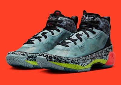 DV3142-367 Womens Air Jordan Retro 37 Satou Sabally sz 11 men