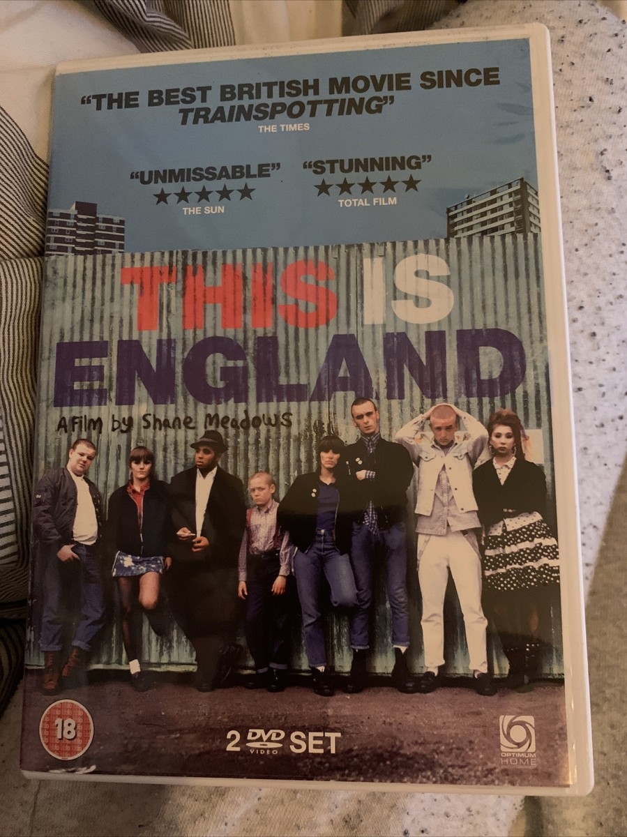 DVD THIS IS ENGLAND('06英) トーマス・ターグース DVD THIS IS ENGLAND('06英) トーマス・ターグース - メルカリ