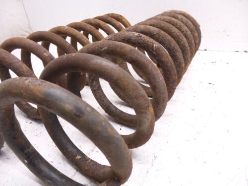 70-81 Camaro Firebird Trans Am Front Coil Spring Pair Springs V6 Original GM - Picture 8 of 8