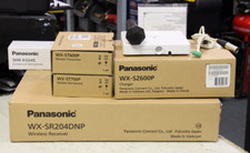 Panasonic Wireless Microphone System •free Shipping•