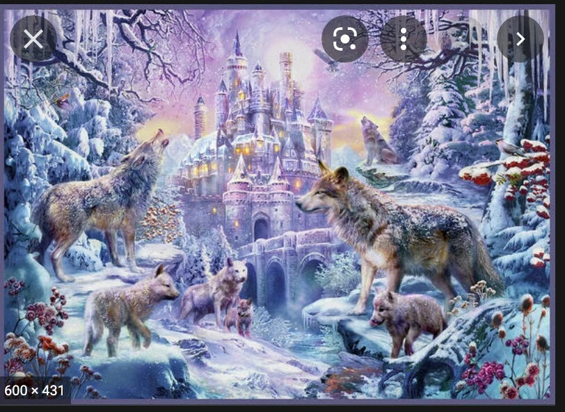 BRAND NEW 1000 PIECE PUZZLE OF FAMOUS OIL PAINTINGS 1800-1900s - Image 2 of 2