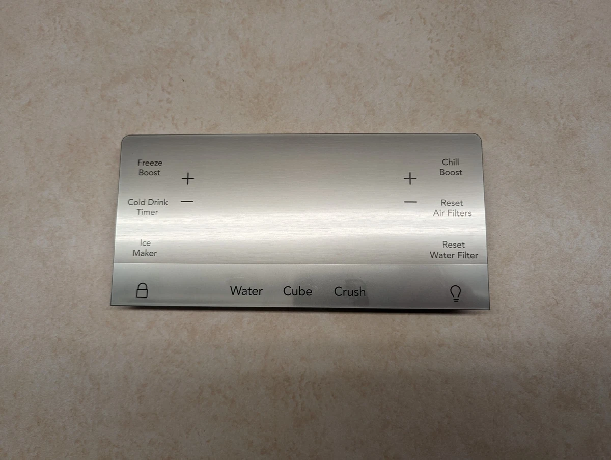 FRIGIDAIRE REFRIGERATOR DISPENSER CONTROL PART #5304530930 | eBay 