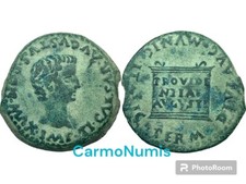Italica, Tiberius, As, 14-37 n. Chr. PRO_90