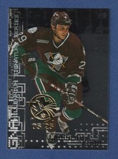 LADISLAV KOHN 1999-00 BAP Millennium #/25 PROMO All Star Fantasy Silver Card #8*