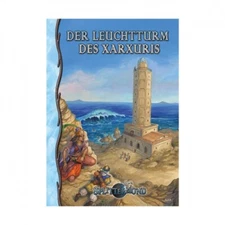 The Lighthouse of Xarxuris