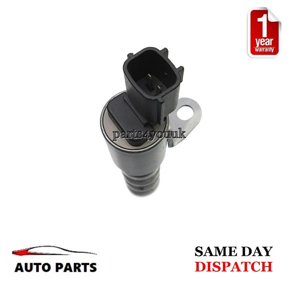 VÁLVULA DE CONTROL DE ACEITE SOLENOIDE ÁRBOL DE LEVAS NISSAN NOTE / MICRA 1.2 23796-3HD2A Foto 3 de 3