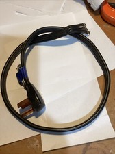 Heavy Duty GE Electrical Dryer Replacement Cord 4 ft 4 Prong  Good Condition