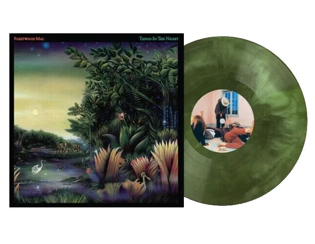 Fleetwood Mac Latin Vinyl Records
