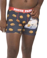 Crazy Boxer Briefs L South Park Cartman Breathable Boxer Briefs NWT