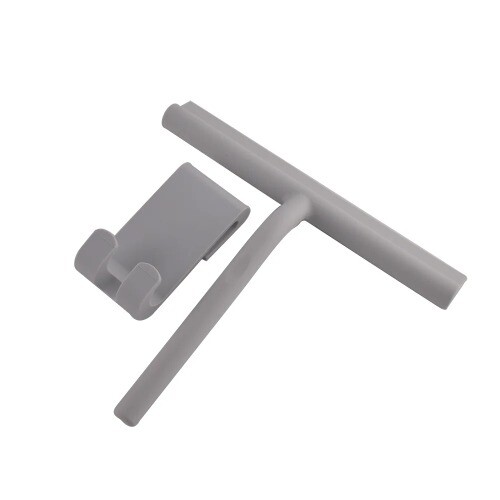 Shower Squeegee for Shower Doors, Bathroom, Window and Car Glass,Cleaning New US - Bild 8 von 15