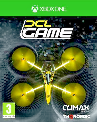 DCL The Game Drone Champions League Xbox One Eccellente (Funziona Su Series X) - Immagine 3
