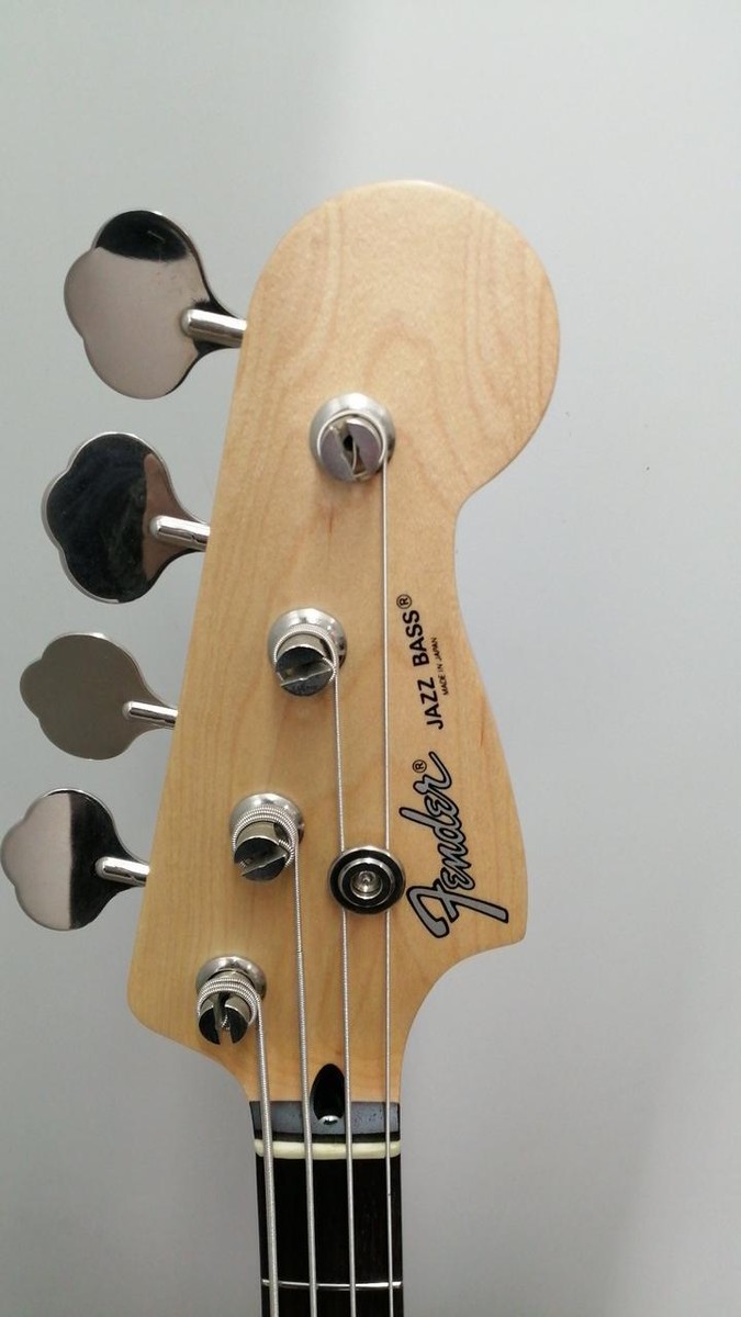 Fender Japan ジャズベース JB-45 Fender Japan JB-45 Jazz Bass Black（中古）【楽器検索デジマート】