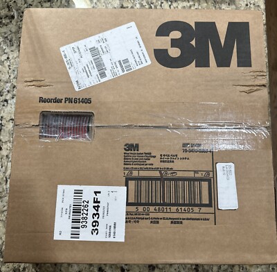 3M 61405 Wheel Weight System New In Box