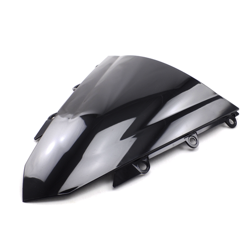CBR500R Windshield Windscreen Double Bubble For Honda CBR 500R 2016 2017 2018 - Picture 2 of 5