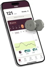 Glucose Biosensor & App by Dexcom—A Leader in Continuous Glucose Monitoring (...
