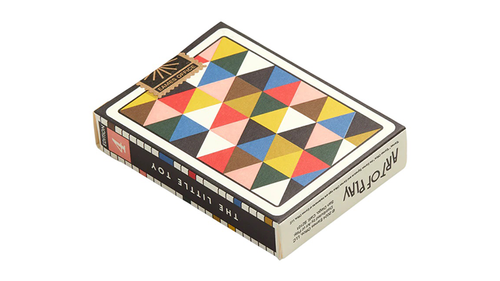 Eames The Little Toy Playing Cards by Art of Play - Picture 2 of 7