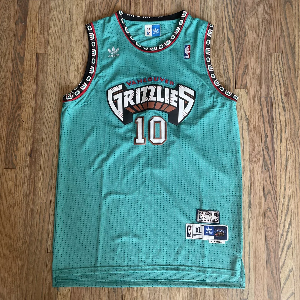 Number hotsell 10 grizzlies