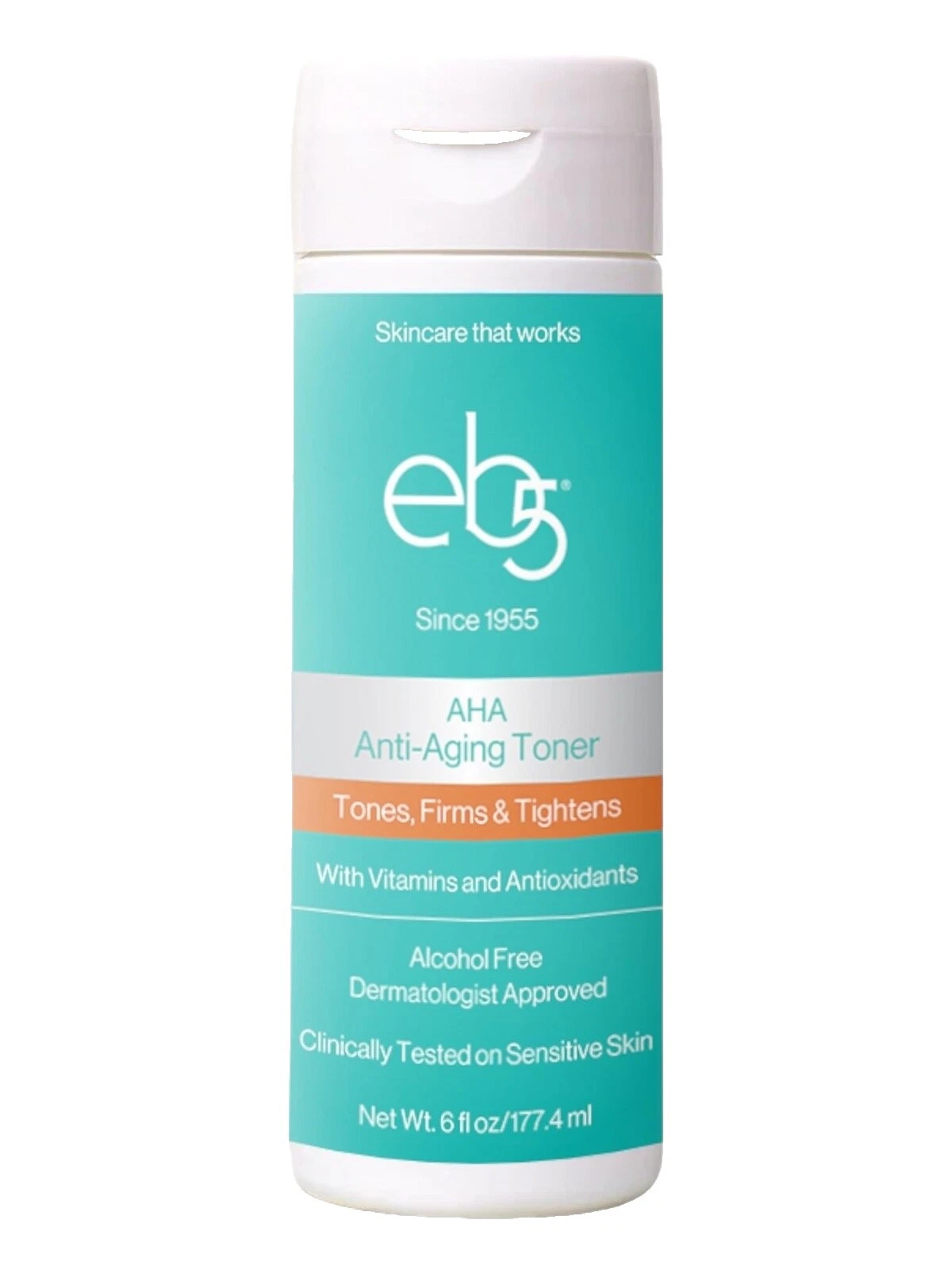 Loción Anti-Aging Toners