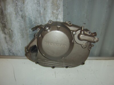  honda cbr125 2004 o/s Motordeckel + Wasserpumpe