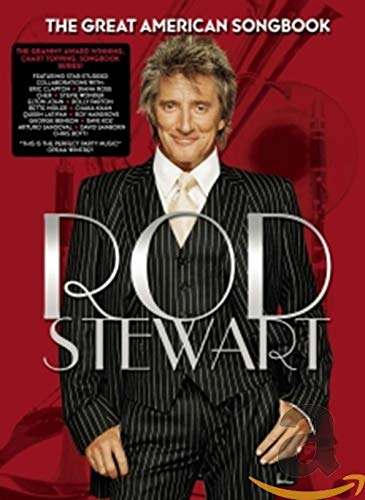 Rod Stewart - The Great American Songbook CD Audio