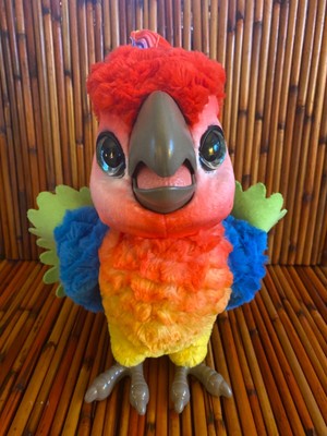 furreal cockatoo target