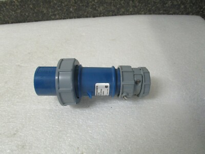 Mennekes Water Tight Plug ME 320P6 20A 3W 250VAC