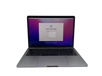 APPLE MACBOOK PRO A1708 13.3