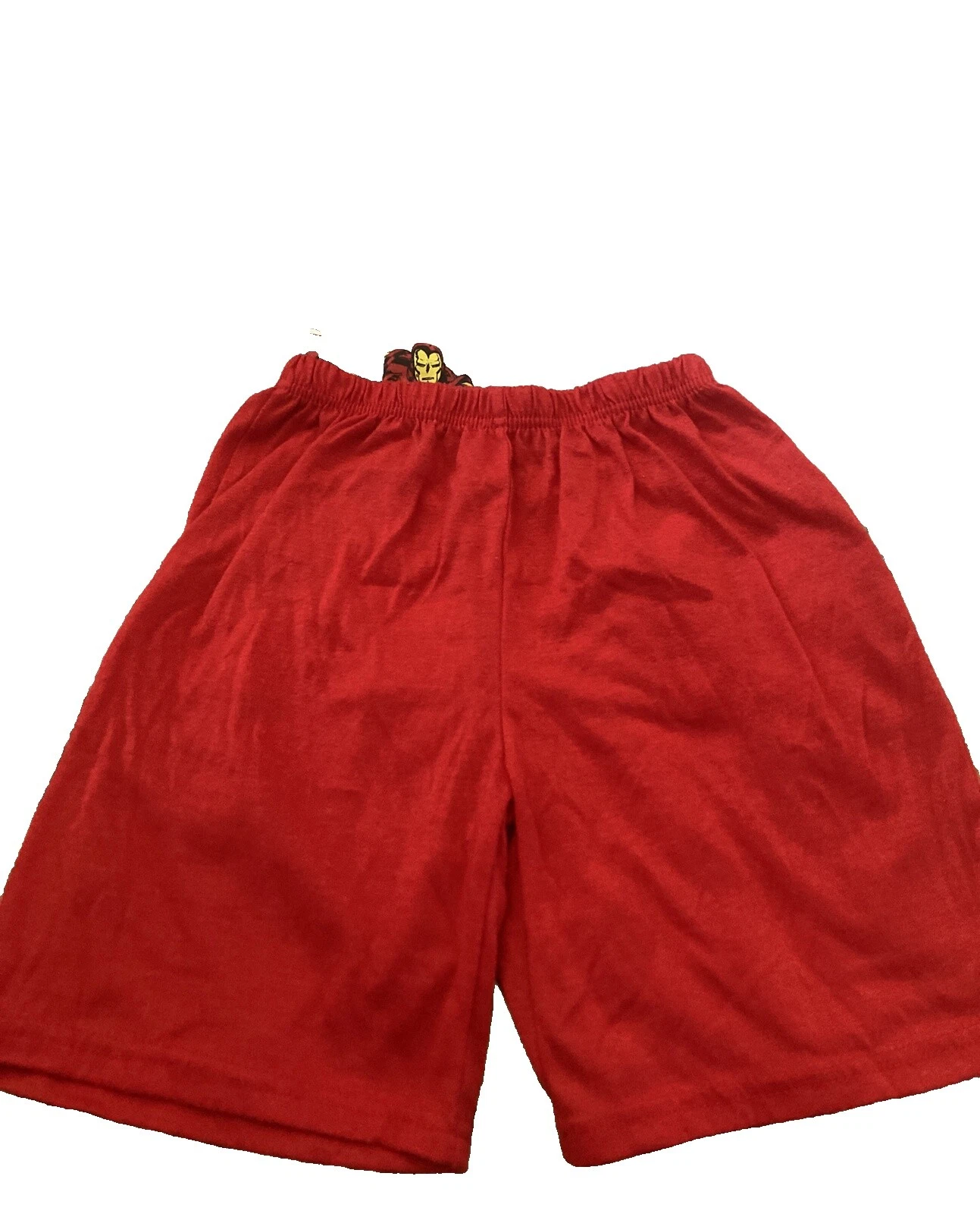 Marvel Size S Sleepwear for Boys