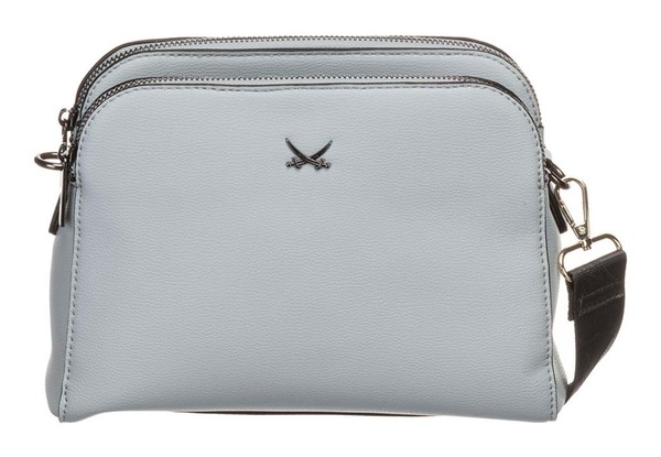Sansibar Crossover Bag UmhäNgetasche Tasche Sky Hellblau Neu-image