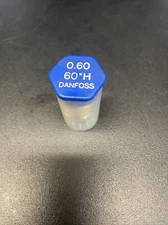 DANFOSS 0.60 GPH 60° H 2.37 KGH QTY 2