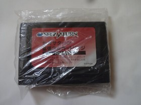 The King of Fighters 96 SEGA SATURN 1996 SNK w/Expansion Rom NTSC-J From Japan