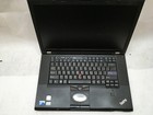 Lenovo ThinkPad 15.4" T510 Intel Core i5 1st Gen BOOTS, NO HDD -EQ