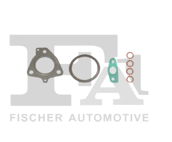 Turbo + Dichtungsatz Daewoo Cruze Chevrolet Cruze Santa Fe 2.0 121 147  771903-2 - Bild 3 von 4