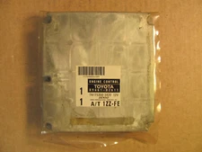 99-00 TOYOTA COROLLA CALIF ECU ECM COMPUTER 89661-02611