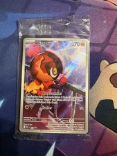 Pokemon Karte: Knarbon MEP 022 Mega Entwicklungen NM Deutsch PROMO OVP Sealed