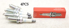 NEW For Honda Spark Plugs Set of 4 12290-RBJ-003 Honda Insight 1.3L 2010-2011