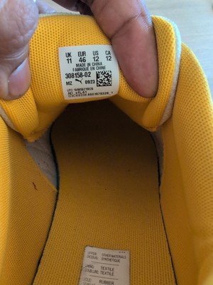 Puma Porsche 911 Turbo 3.0 - 1974 The Legend Men's White & Yellow
